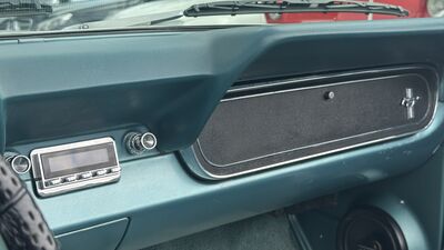 Ford Mustang Gebrauchtwagen