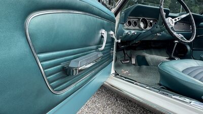 Ford Mustang Gebrauchtwagen