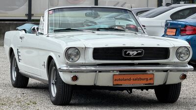 Ford Mustang Gebrauchtwagen