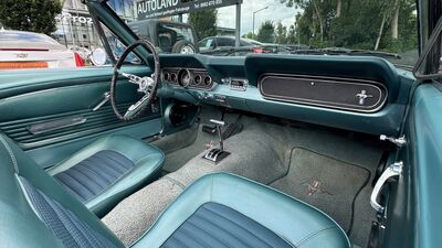 Ford Mustang Gebrauchtwagen