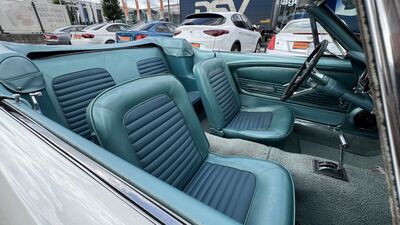 Ford Mustang Gebrauchtwagen