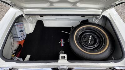 Ford Mustang Gebrauchtwagen