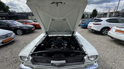 Ford Mustang Gebrauchtwagen