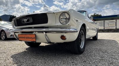 Ford Mustang Gebrauchtwagen