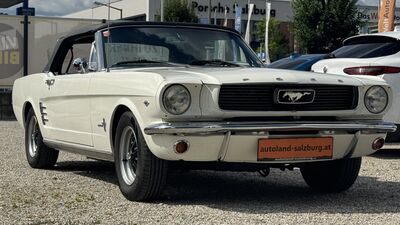 Ford Mustang Gebrauchtwagen