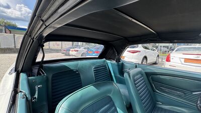 Ford Mustang Gebrauchtwagen