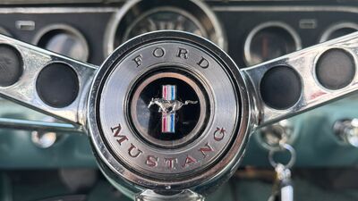 Ford Mustang Gebrauchtwagen