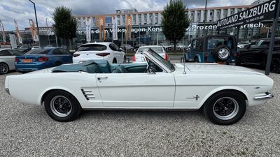 Ford Mustang Gebrauchtwagen