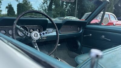 Ford Mustang Gebrauchtwagen