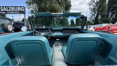 Ford Mustang Gebrauchtwagen