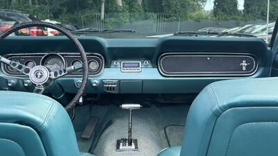 Ford Mustang Gebrauchtwagen