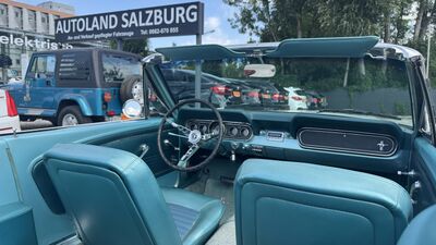 Ford Mustang Gebrauchtwagen