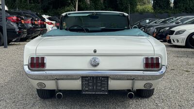 Ford Mustang Gebrauchtwagen