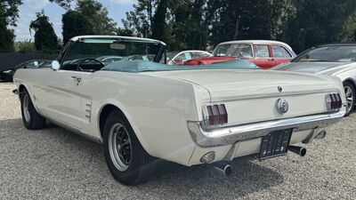 Ford Mustang Gebrauchtwagen