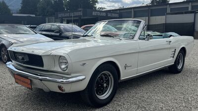 Ford Mustang Gebrauchtwagen