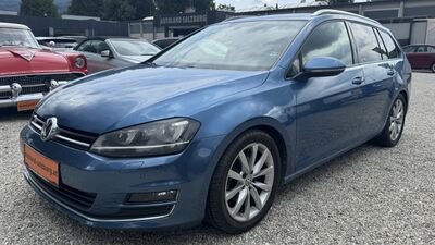 VW Golf Gebrauchtwagen