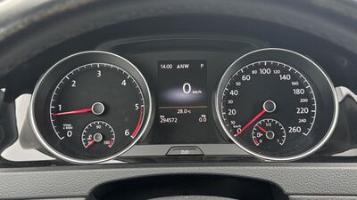 VW Golf Gebrauchtwagen