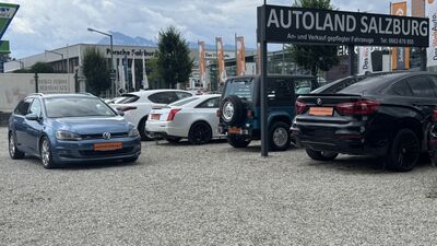 VW Golf Gebrauchtwagen