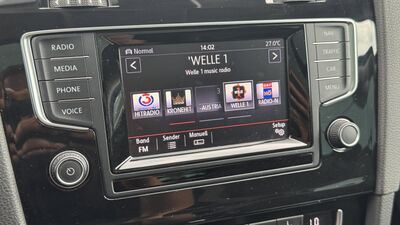 VW Golf Gebrauchtwagen