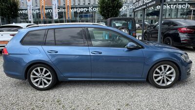 VW Golf Gebrauchtwagen