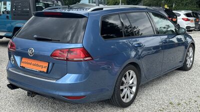 VW Golf Gebrauchtwagen