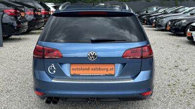 VW Golf Gebrauchtwagen