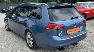 VW Golf Gebrauchtwagen