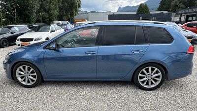 VW Golf Gebrauchtwagen