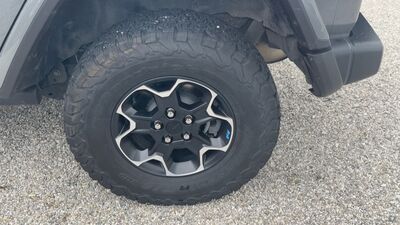 Jeep Wrangler Gebrauchtwagen