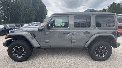 Jeep Wrangler Gebrauchtwagen