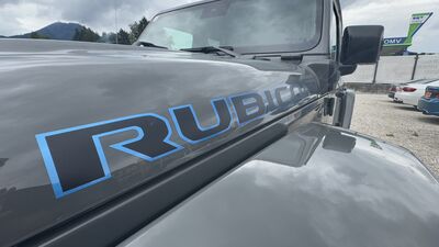 Jeep Wrangler Gebrauchtwagen