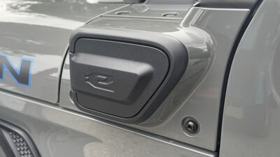 Jeep Wrangler Gebrauchtwagen