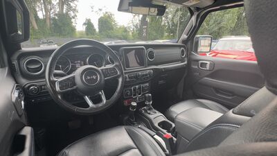 Jeep Wrangler Gebrauchtwagen