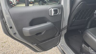 Jeep Wrangler Gebrauchtwagen