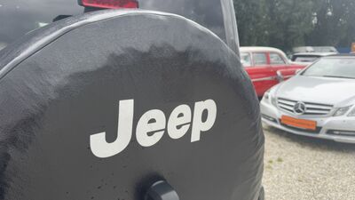 Jeep Wrangler Gebrauchtwagen
