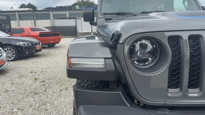 Jeep Wrangler Gebrauchtwagen