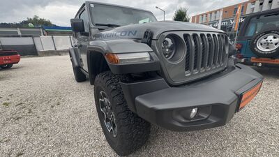 Jeep Wrangler Gebrauchtwagen