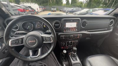 Jeep Wrangler Gebrauchtwagen