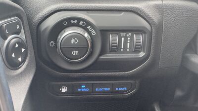 Jeep Wrangler Gebrauchtwagen