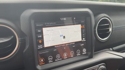 Jeep Wrangler Gebrauchtwagen