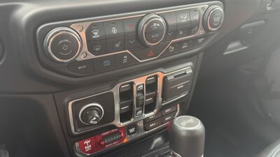 Jeep Wrangler Gebrauchtwagen