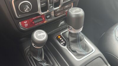 Jeep Wrangler Gebrauchtwagen