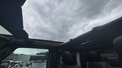 Jeep Wrangler Gebrauchtwagen