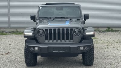 Jeep Wrangler Gebrauchtwagen