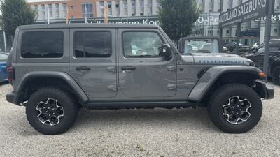 Jeep Wrangler Gebrauchtwagen