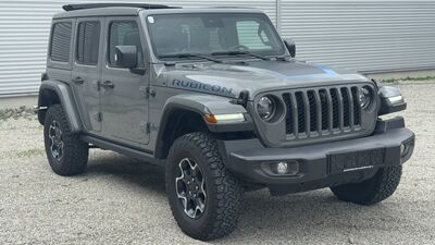 Jeep Wrangler Gebrauchtwagen