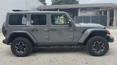 Jeep Wrangler Gebrauchtwagen