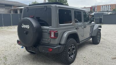 Jeep Wrangler Gebrauchtwagen