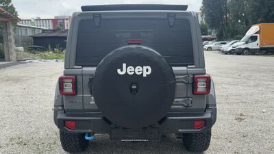 Jeep Wrangler Gebrauchtwagen