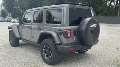 Jeep Wrangler Gebrauchtwagen